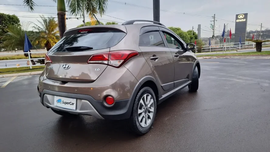 HYUNDAI HB 20 Hatch X 1.6 16V 4P STYLE FLEX, Foto 5
