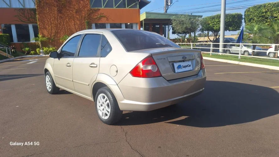 FORD Fiesta Sedan 1.6 4P CLASS FLEX, Foto 3
