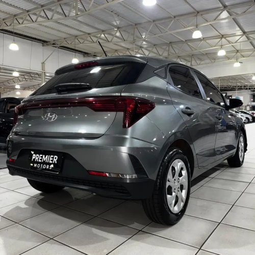 HYUNDAI HB 20 Hatch 1.0 12V 4P FLEX COMFORT, Foto 5