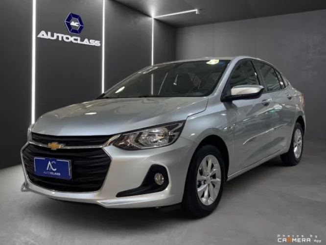 CHEVROLET Onix Sedan 1.0 12V 4P FLEX LT PLUS TURBO, Foto 1