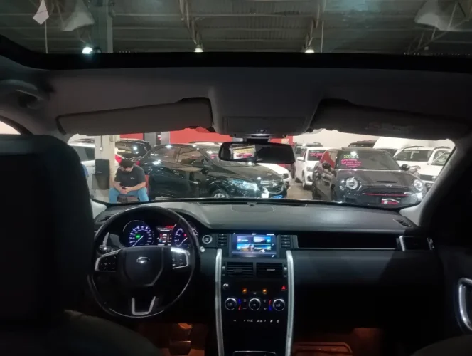 LAND ROVER Discovery Sport 2.0 16V 4P FLEX HSE SI4 TURBO AUTOM�TICO 7 LUGARES, Foto 16