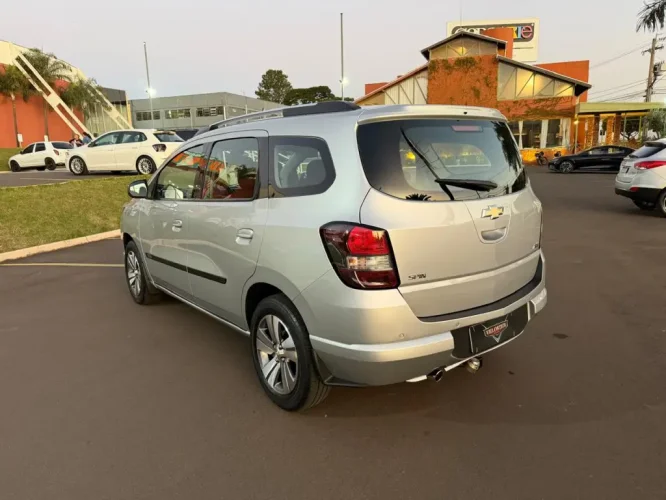 CHEVROLET Spin 1.8 4P FLEX LT AUTOM�TICO, Foto 2