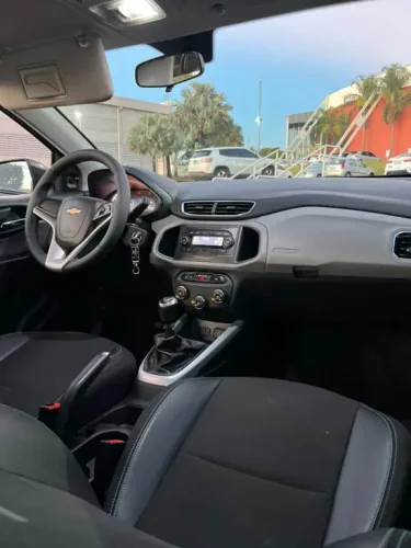 CHEVROLET Onix Hatch 1.0 4P FLEX LT, Foto 3