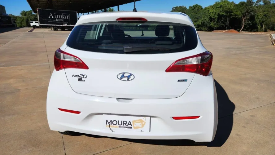 HYUNDAI HB 20 Hatch 1.0 12V 4P FLEX COMFORT PLUS, Foto 9