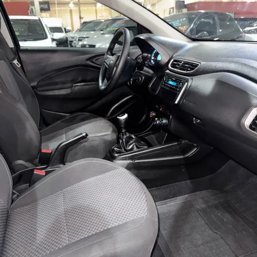 CHEVROLET Onix Hatch 1.0 4P FLEX LT, Foto 9