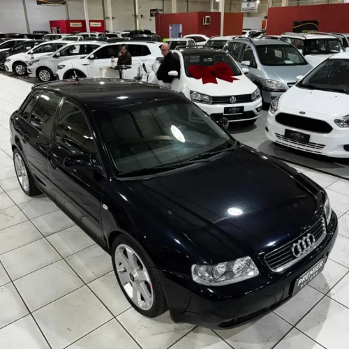 AUDI A3 1.8 4P, Foto 3