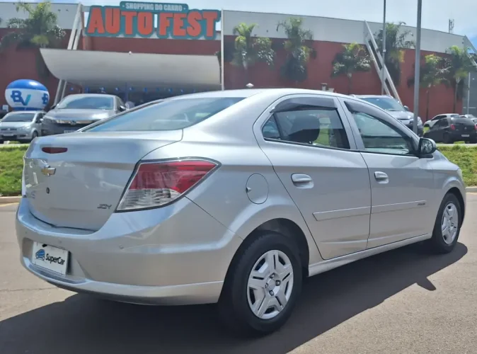 CHEVROLET Prisma 1.0 4P JOY FLEX, Foto 6