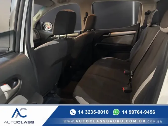 CHEVROLET S10 2.5 FLEX LT CABINE DUPLA, Foto 9