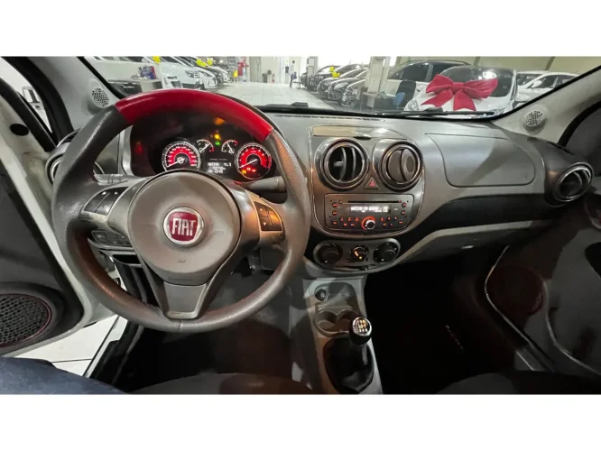 FIAT Palio 1.6 16V 4P FLEX SPORTING, Foto 9