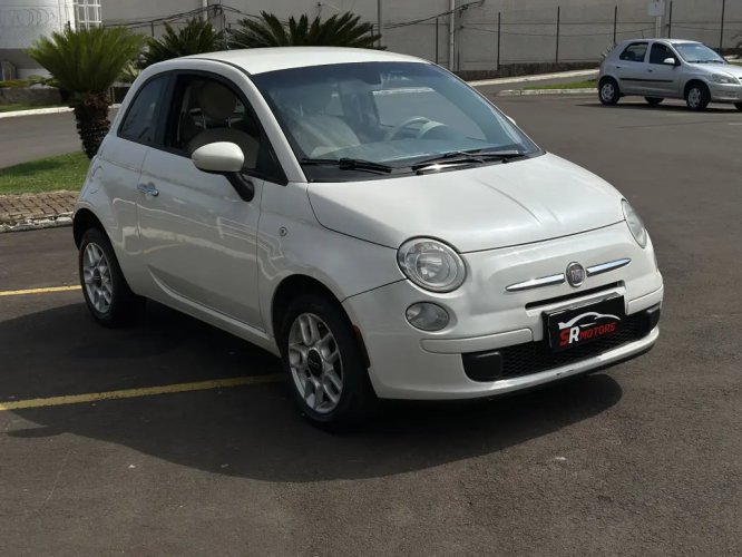 FIAT 500 1.4 FLEX CULT DUALOGIC AUTOMATIZADO, Foto 7