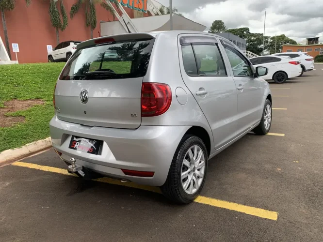VOLKSWAGEN Fox 1.6 4P TRENDLINE FLEX, Foto 3