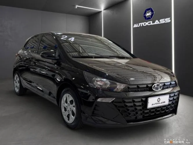 HYUNDAI HB 20 Hatch 1.0 12V 4P FLEX COMFORT PLUS, Foto 4