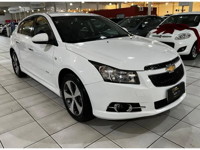 CHEVROLET Cruze Hatch 1.8 16V 4P LT SPORT FLEX AUTOMTICO, Foto 1