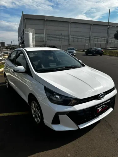 HYUNDAI HB 20 Sedan 1.0 12V 4P FLEX VISION, Foto 4