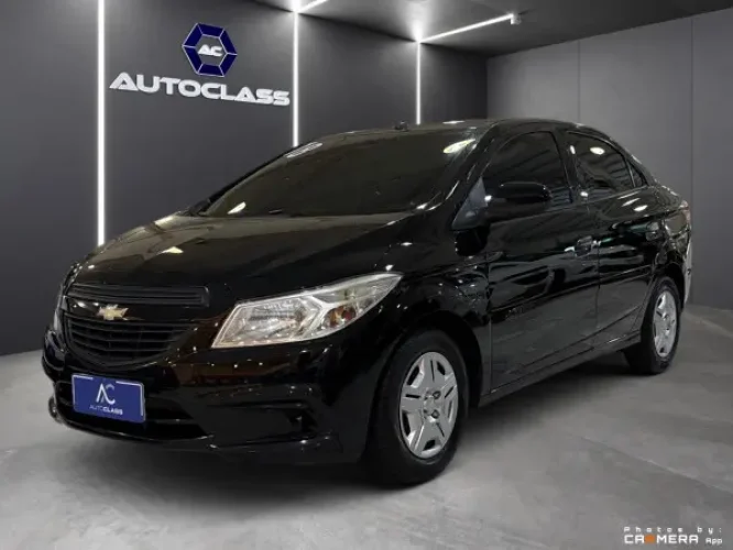 CHEVROLET Prisma 1.0 4P JOY FLEX, Foto 1