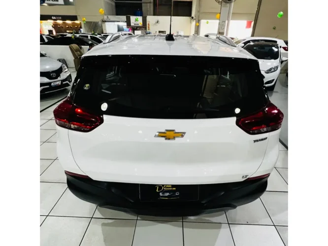 CHEVROLET Tracker 1.0 12V 4P FLEX TURBO LT AUTOM�TICO, Foto 4