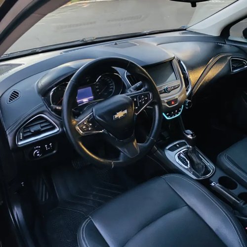 CHEVROLET Cruze Sedan 1.4 16V 4P LT FLEX TURBO AUTOM�TICO, Foto 4