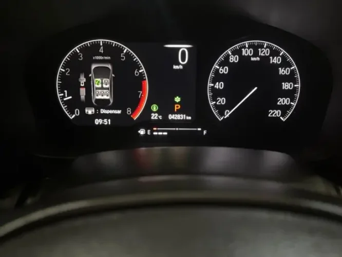 HONDA City Hatch 1.5 16V 4P FLEX TOURING AUTOM�TICO CVT, Foto 15