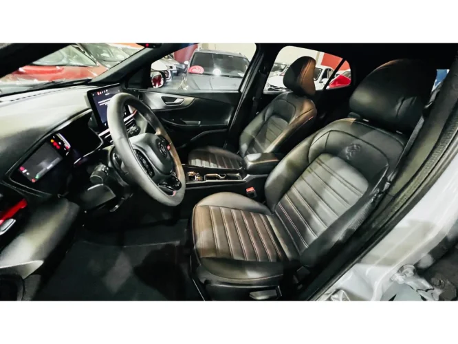 FIAT Pulse 1.3 16V 4P FLEX TURBO 270 ABARTH AT6 AUTOMTICO, Foto 11