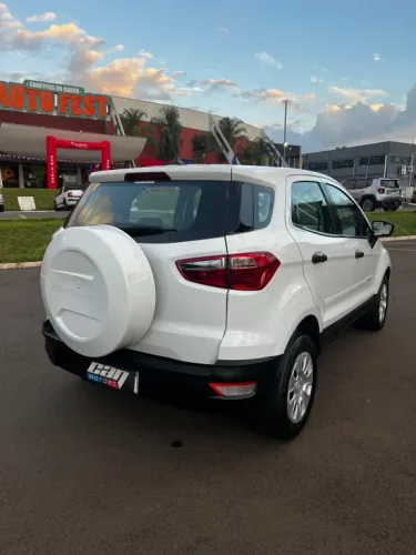 FORD Ecosport 1.5 12V 4P TI-VCT SE FLEX AUTOM�TICO, Foto 10