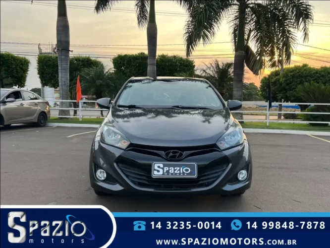 HYUNDAI HB 20 Hatch 1.0 12V 4P FLEX COMFORT PLUS, Foto 2