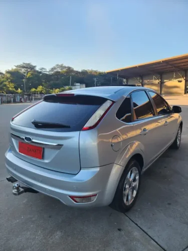 FORD Focus Hatch 2.0 16V 4P FLEX TITANIUM AUTOM�TICO, Foto 5