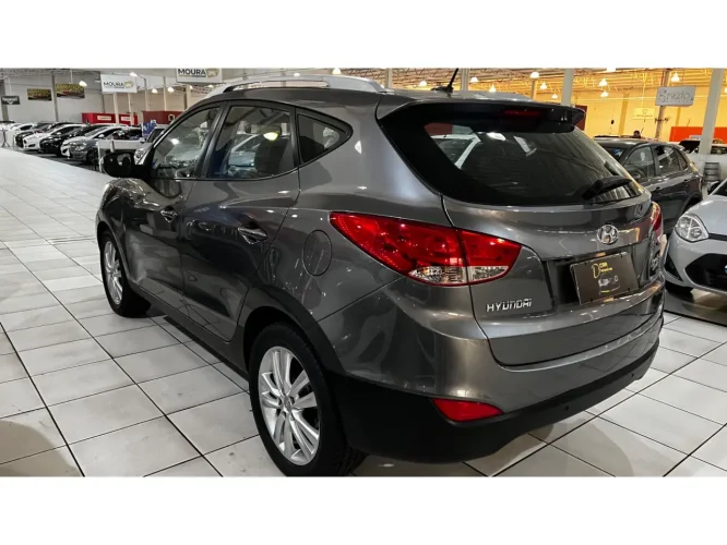 HYUNDAI IX35 2.0 16V 4P FLEX AUTOMTICO, Foto 4
