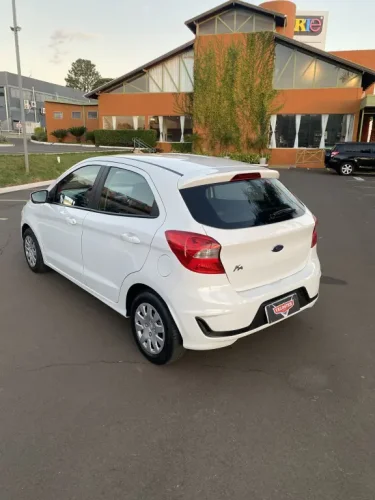 FORD Ka Hatch 1.0 12V 4P TI-VCT SE FLEX, Foto 10