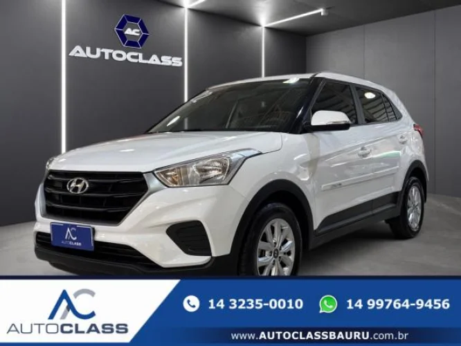HYUNDAI Creta 1.6 16V 4P FLEX ACTION AUTOMTICO, Foto 1