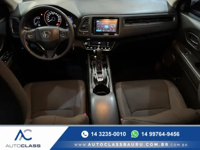 HONDA HR-V 1.8 16V 4P EX FLEX AUTOMTICO CVT, Foto 8