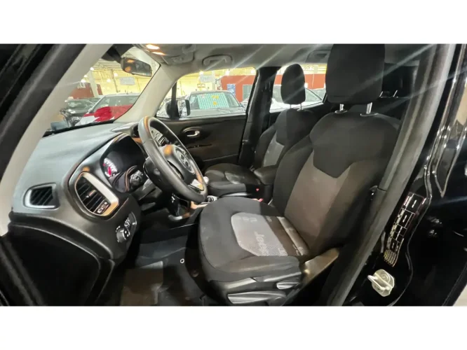 JEEP Renegade 1.8 16V 4P FLEX SPORT, Foto 12