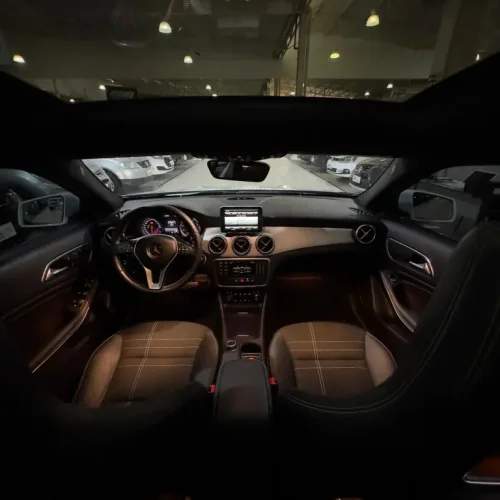 MERCEDES-BENZ GLA 250 2.0 16V 4P VISION TURBO AUTOM�TICO, Foto 3