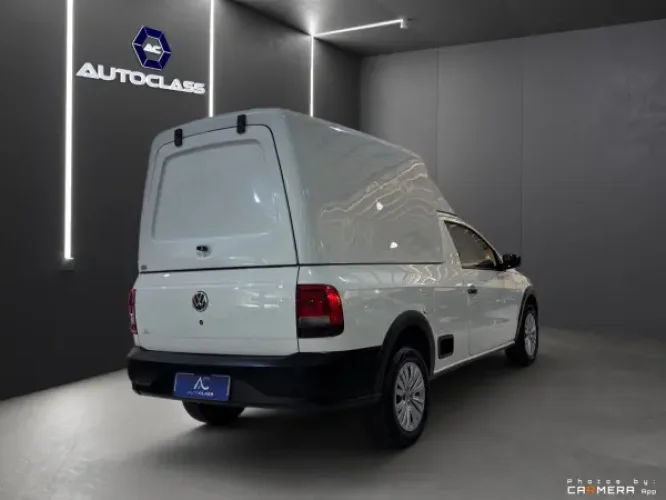 VOLKSWAGEN Saveiro 1.6 16V FLEX MSI ROBUST CABINE SIMPLES, Foto 5