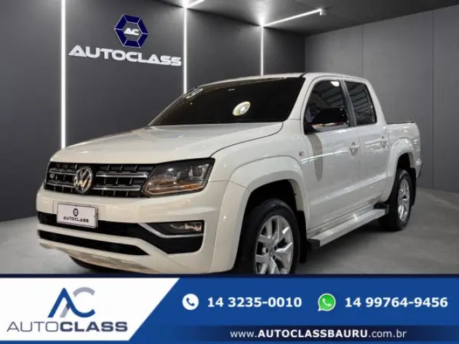 VOLKSWAGEN Amarok 3.0 V6 CABINE DUPLA HIGHLINE 4X4 TURBO INTERCOOLER AUTOMÁTICO, Foto 1