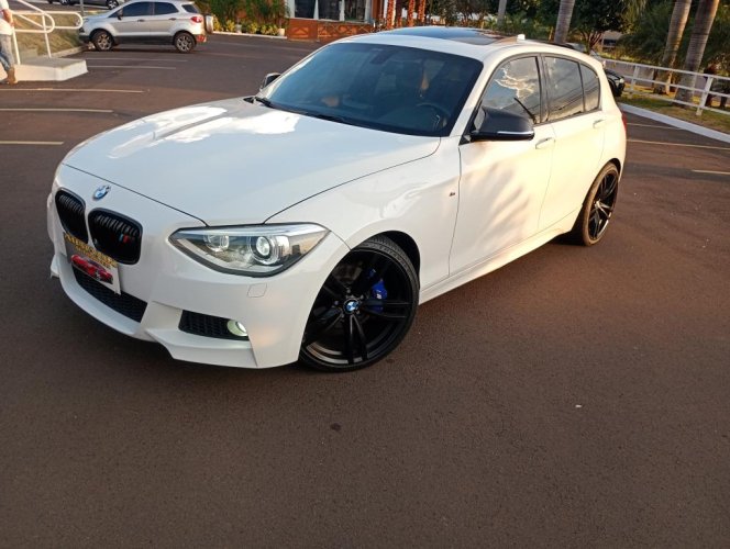BMW 125I 2.0 16V 4P M SPORT AUTOM�TICO, Foto 4
