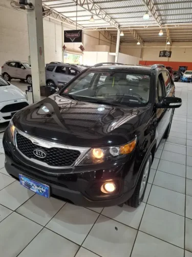 KIA Sorento 2.4 16V 4P EX AUTOMTICO, Foto 4