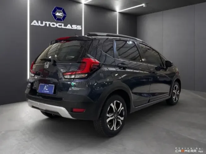HONDA WR-V 1.5 16V 4P EXL FLEX AUTOM�TICO CVT, Foto 5