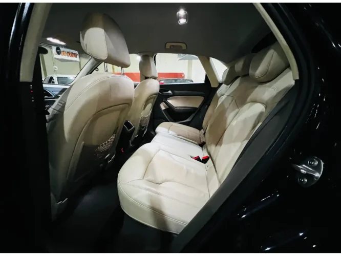 AUDI Q3 2.0 4P TFSI AMBITION QUATTRO S-TRONIC AUTOM�TICO, Foto 13