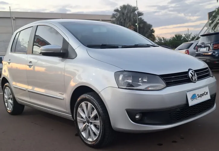 VOLKSWAGEN Fox 1.6 4P FLEX PRIME I-MOTION AUTOMATIZADO, Foto 3
