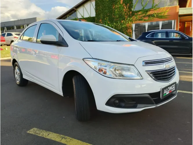 CHEVROLET Prisma 1.0 4P LT FLEX, Foto 2