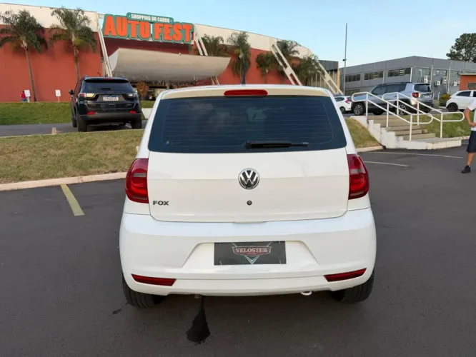 VOLKSWAGEN Fox 1.0 4P FLEX, Foto 6