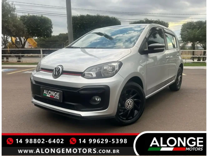 VOLKSWAGEN UP 1.0 4P FLEX 170 TSI CONNECT, Foto 1