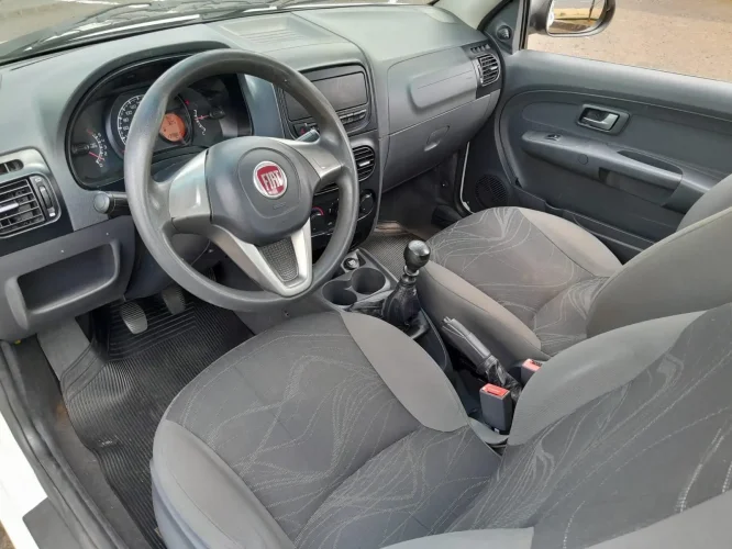 FIAT Strada 1.4 WORKING FLEX CABINE SIMPLES, Foto 5