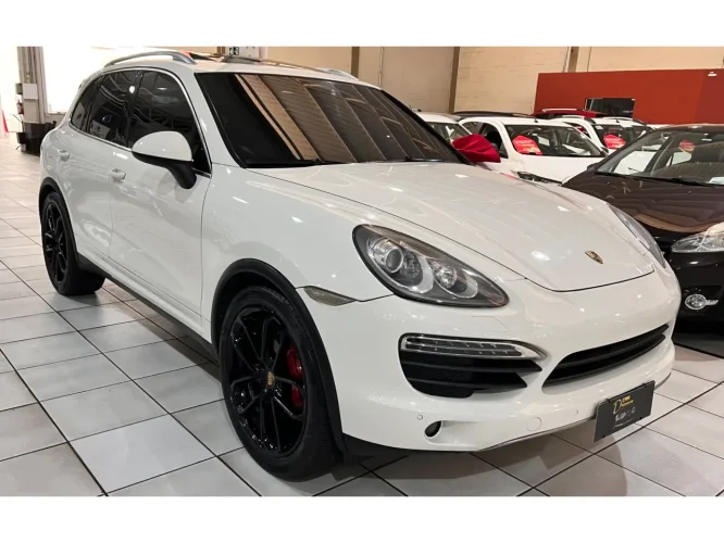 PORSCHE Cayenne 4.8 S 32V V8 4X4 AUTOMTICO, Foto 1