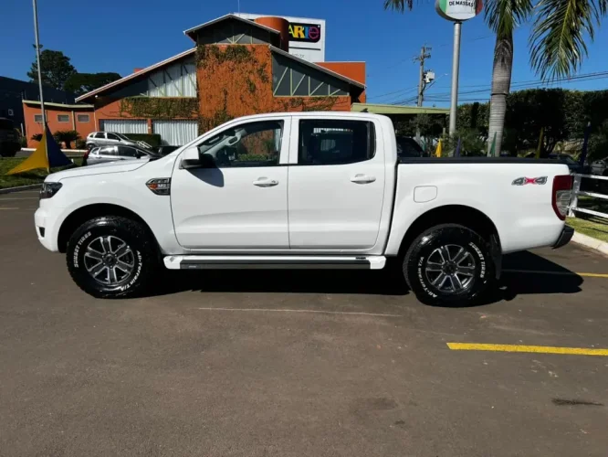 FORD Ranger 3.2 20V XL 4X4 CABINE DUPLA TURBO DIESEL AUTOM�TICO, Foto 4