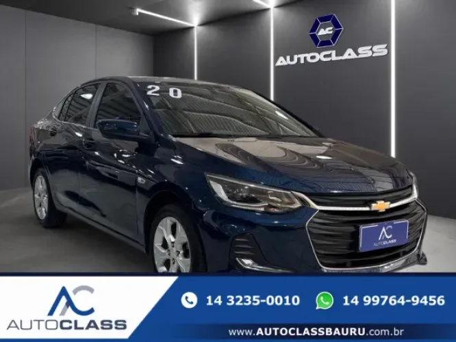CHEVROLET Onix Sedan 1.0 12V 4P FLEX PREMIER 2 TURBO AUTOMTICO, Foto 4