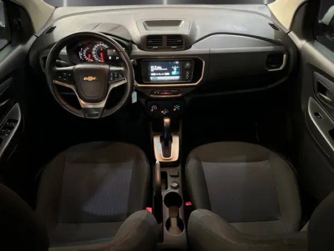 CHEVROLET Spin 1.8 4P FLEX LT AUTOM�TICO, Foto 8