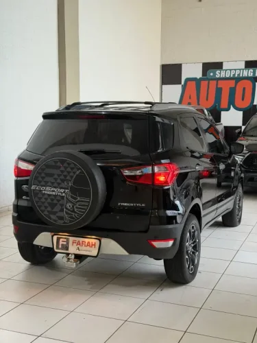 FORD Ecosport 1.6 4P FREESTYLE XLT FLEX, Foto 8