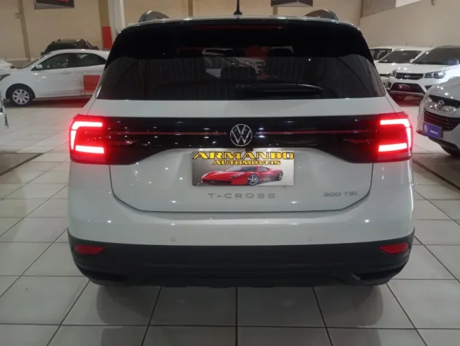 VOLKSWAGEN T-Cross 1.0 4P 200 TSI FLEX AUTOM�TICO, Foto 19