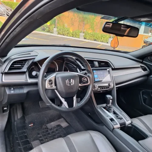 HONDA Civic 2.0 16V 4P EX FLEX  AUTOMTICO CVT, Foto 7